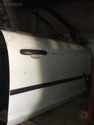 FORD FOCUS 2006 SAĞ ÖN KAPI ÇIKMA PARÇA