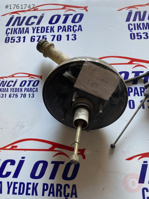 2009 Fıat Doblo Cıkma westinghouse