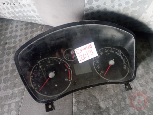 FORD CONNECT KİLOMETRE SAATİ.VP6S6F-10894