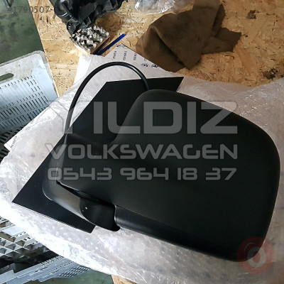 Volkswagen Caddy Sol Dikiz Aynası Kullanılmamış Sıfır
