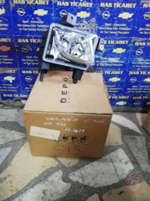ORJİNAL OPEL VECTRA C SIFIR SAĞ SİS FARI