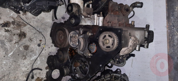 Ford Connet 90 lık Motor Çıkma