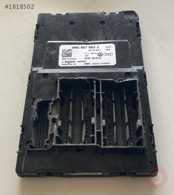 Orijinal Audi A4 A5 Kontrol Ünitesi 4N0907063J