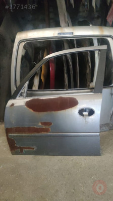 OPEL MERIVA ÇIKMA SOL ÖN KAPI OTO MEHMET GÜVENCESİYLE