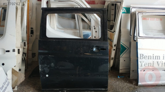 VİTO SAĞ SÜRGÜLÜ KAPI