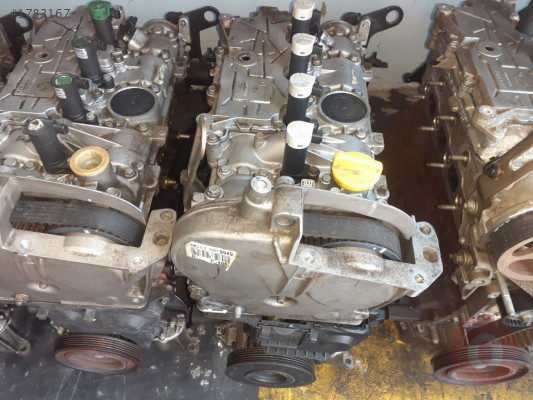 Renault megan 2 1.6 16 valf motor