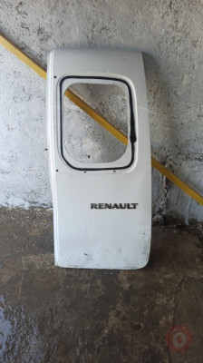 Renault kango sağ bagaj kapağı