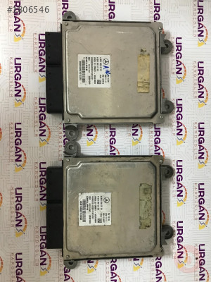 A6519003701 A6519012101 28381049 MERCEDES E250 MOTOR BEYNİ