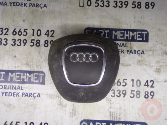 ÇIKMA AUDİ A3 2008- 2012 DİREKSİYON AİRBAG 8P7880201E