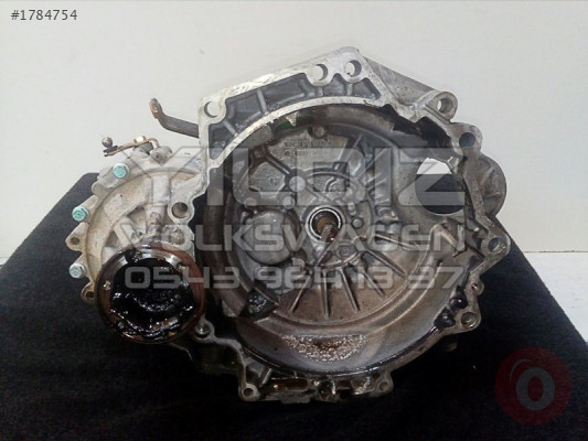 Volkswagen Golf 1.9 SDI Dizel EAY Orijinal Çıkma Şanzıman