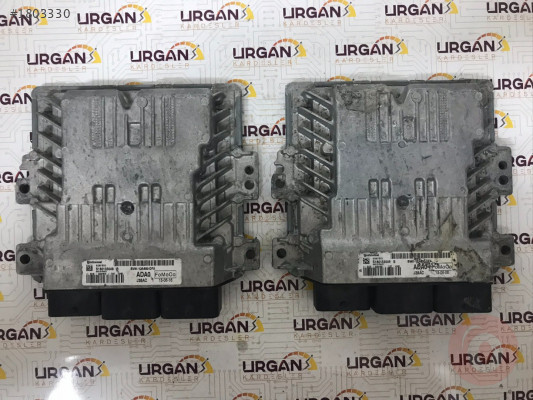 BV61-12A650-DFA S180133049B SID807EVO FORD FOCUS MOTOR BEYNİ