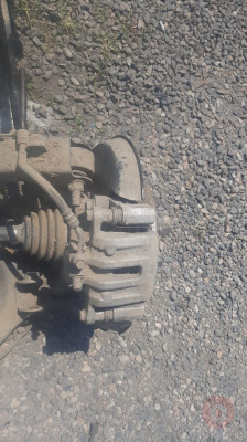 chevrolet captiva çıkma sağ arka taşıyıcı