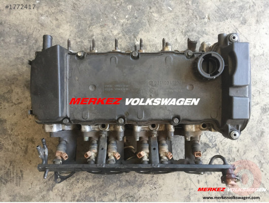 VOLKSWAGEN - SHARAN / AAA 2.8 VR6 KÜLBÜTÖR KAPAĞI 021103475M