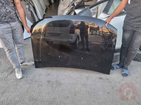 2010-2016 DACİA DUSTER SİYAH KAPUT ÇIKMA  ORJİNAL HATASIZ