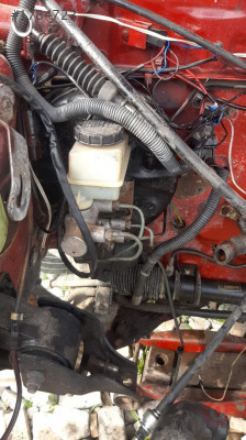 hyundai excel 1.5 çıkma fren westinghouse