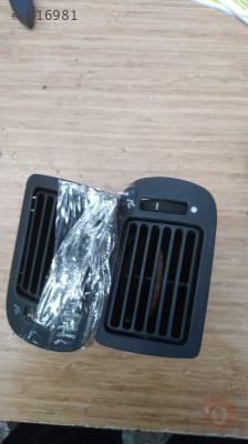 fiat siena çıkma sol hava difürözü