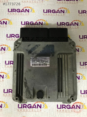 0281013887 03G906016LQ  AUDİ A4 MOTOR BEYNİ ECU BOSCH