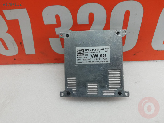VOLKSWAGEN T ROC FAR BEYNİ 7P5 941 591 AH