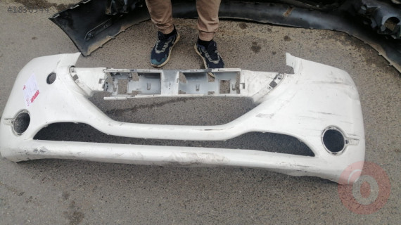 PEUGEOT 208 ÖN TAMPON ORJİNAL ÇIKMA YEDEK PARÇA