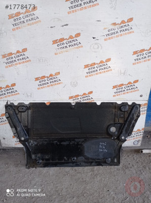 Audi A4 Motor Alt Muhafaza 2016-2019