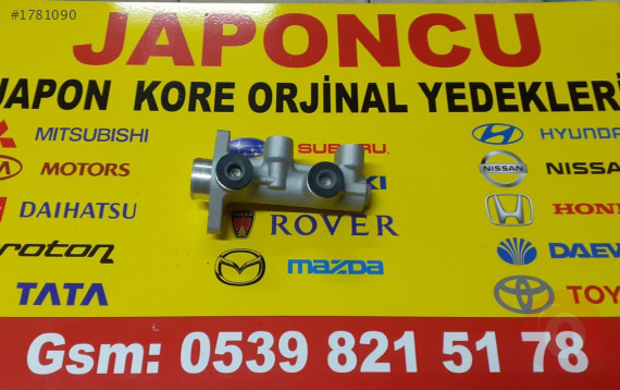 DAEWOO NEXİA/LANOS FREN ANA MERKEZ SIFIR
