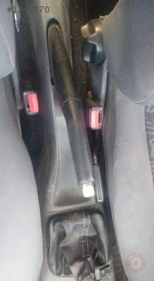 2001 seat ibiza 16v akl çıkma el freni tabancası