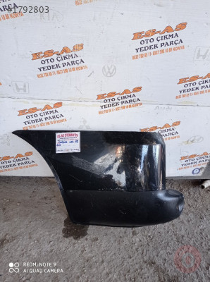 Fiat Doblo Arka Tampon Köşesi Sol 2005-2015