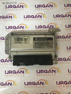 9030930131F 39110-02800 HYUNDAI GETZ MOTOR BEYNİ  KEFICO ECU