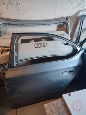 Skoda superb sol arka kapı orjinal çıkma parça
