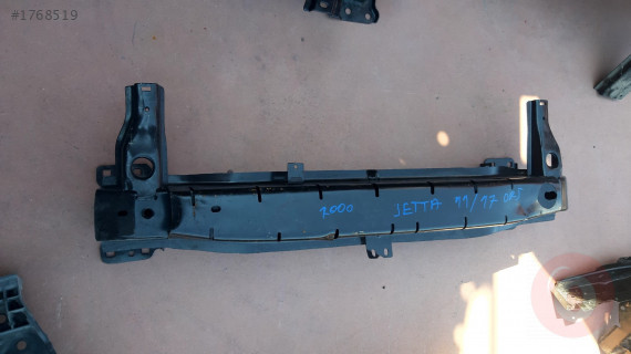 VW JETTA 11/17 ÖN TAMPON  DEMİR SIFIR YENİ ORJİNAL