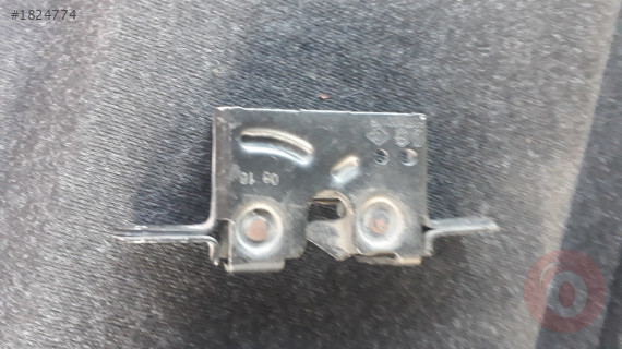 Fluence kaput kilit KARŞILIK 656013497R