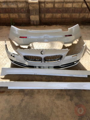 BMW F10LCİ ARKA TAMPON