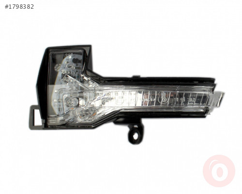 A1 POLO 18-19 AYNA AYNA SİNYALİ SOL 2G0949101