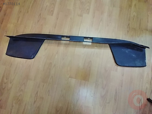Volkswagen amarok arka tampon bakalit çıkma 2H7807512