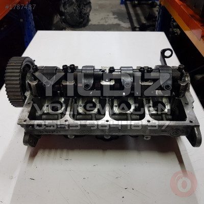 Seat Toledo 1.9 8V TDI Dizel Silindir Kapağı 2004 - 2009