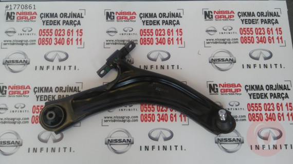 NİSSAN X-TRAİL SAĞ SALINCAK OEM SIFIR PARÇA T31 2007-2013