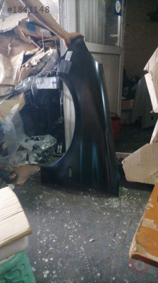 PEUGEOT 206 SOL ÇAMURLUK 1998-  ÇELİKLER OTO ÇIKMA