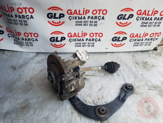 Peugeot 206 Fren Merkezi Hatasız Orjinal Çıkma