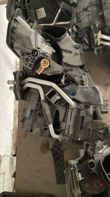 DACİA LODGY KALORİFER KUTUSU