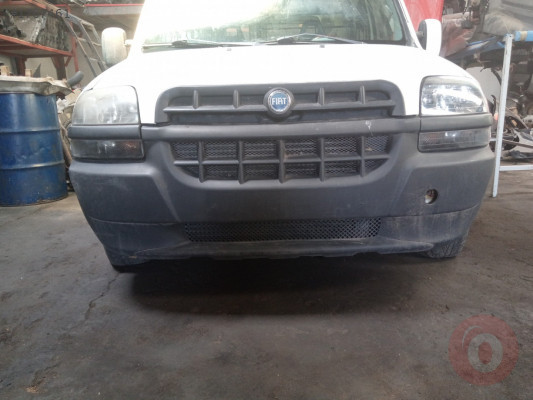 Fiat Doblo için Sağ Ön Far - Çıkma Oto Parçaları
