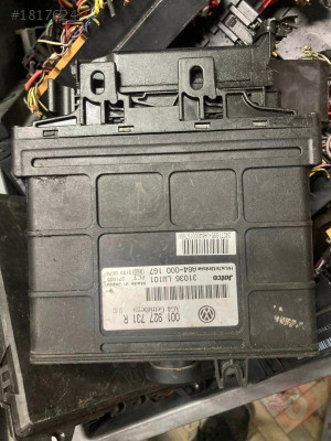 VW Polo Skoda Fabia 1.4 Otomatik Şanzıman Beyni 001927731R