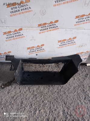 Ford Transit Eşik Bindirimi 2014-2021