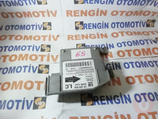 OPEL CORSA AİRBAG BEYNİ 24439954