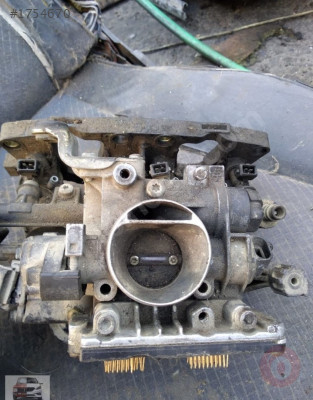 1.2 Fiat doblo gaz kelebek boğazı muayyer