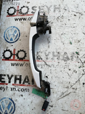 813531 opel insignia 2014 sağ arka kapı dış açma kolu
