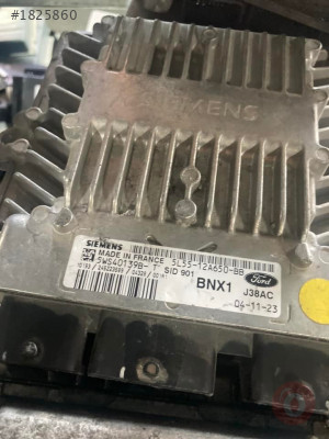 ford ranger MOTOR BEYNİ 5L55-12A650-BB SID901 5WS40139B-T