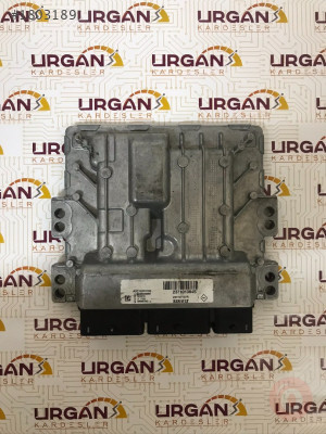 A2C12510106 237101384S SID310 DACİA DUSTER MOTOR BEYNİ ECU C