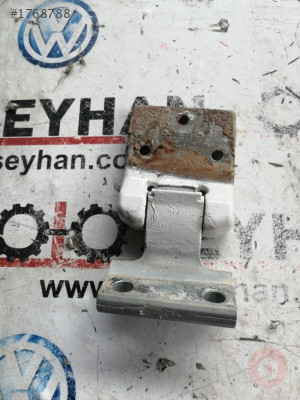 6K9827302 vw caddy 2000 sağ arka bağaj kapağı menteşesi