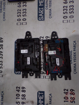 ÇIKMA BMW 3 SERİSİ F30 SİGORTA KUTUSU 933 788 001
