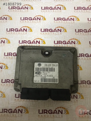036906034JR VW POLO MOTOR BEYNİ IAW4TV.JR ECU MAGNET MARELLI